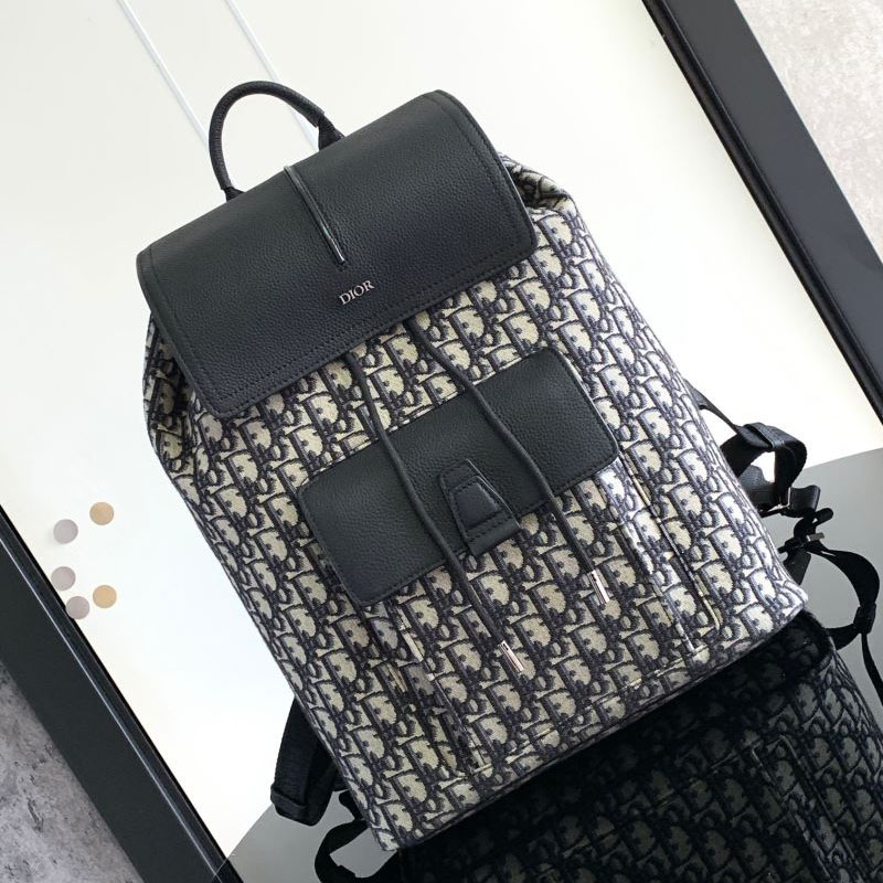 Christian Dior Backpacks - Click Image to Close